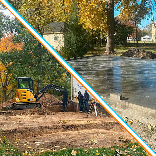 Welcome to JB Concrete LLC